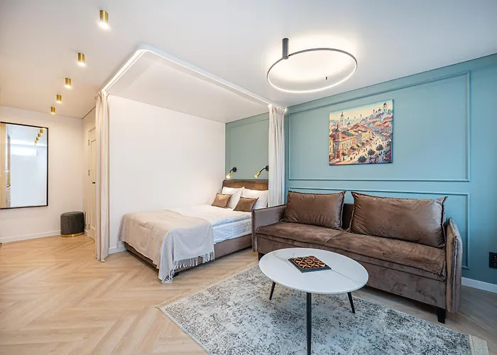 A&I City View Apartment