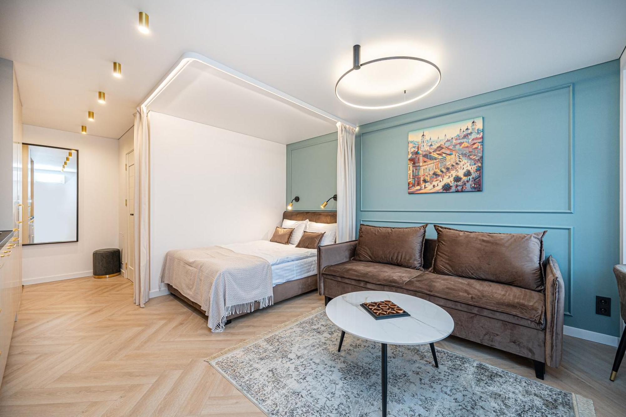 A&i City View Apartment Vilnius